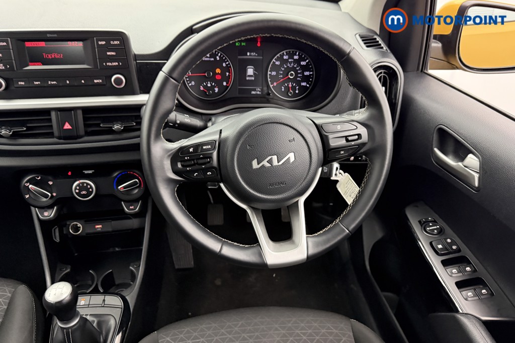 KIA Picanto 2 Manual Petrol Hatchback - Stock Number (1578176) - 2nd supplementary image