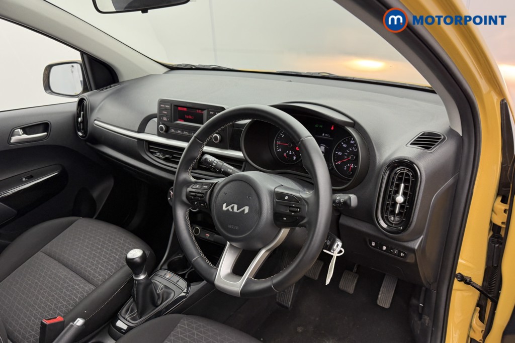 KIA Picanto 2 Manual Petrol Hatchback - Stock Number (1578176) - 3rd supplementary image