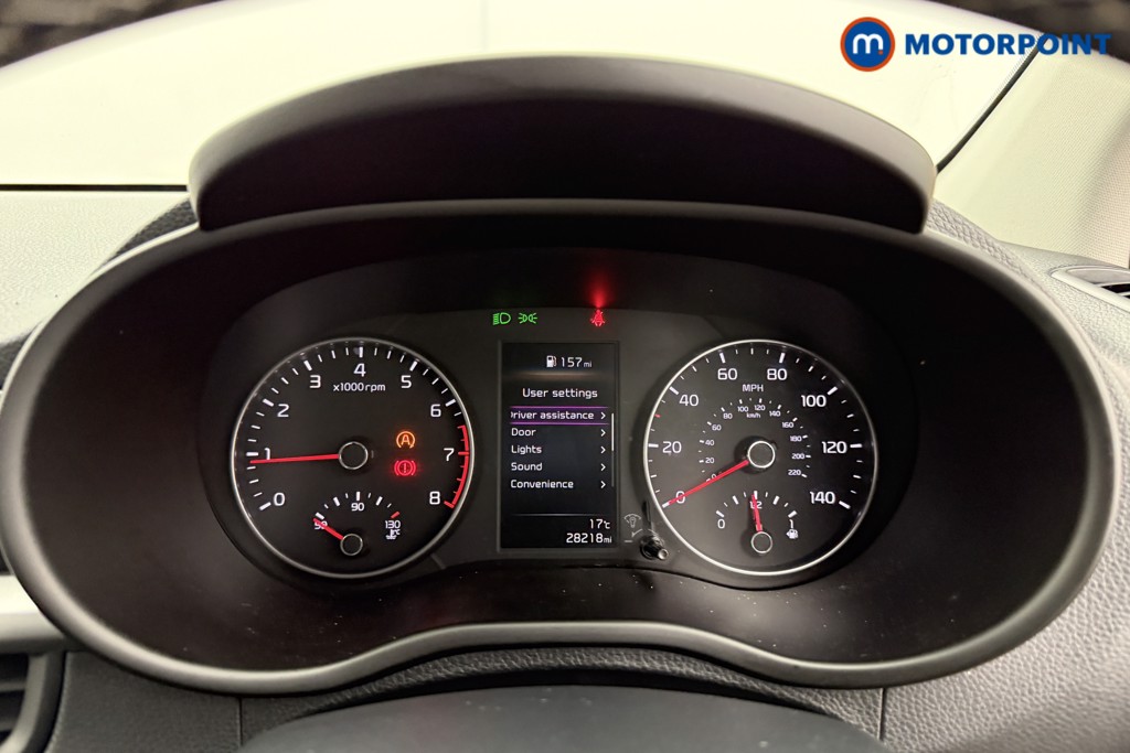KIA Picanto 2 Manual Petrol Hatchback - Stock Number (1578176) - 4th supplementary image