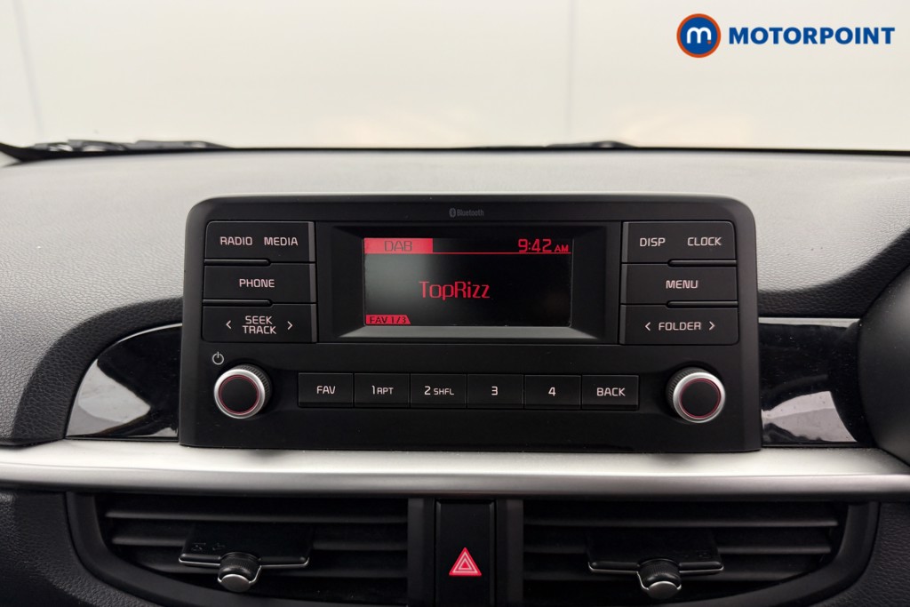 KIA Picanto 2 Manual Petrol Hatchback - Stock Number (1578176) - 5th supplementary image
