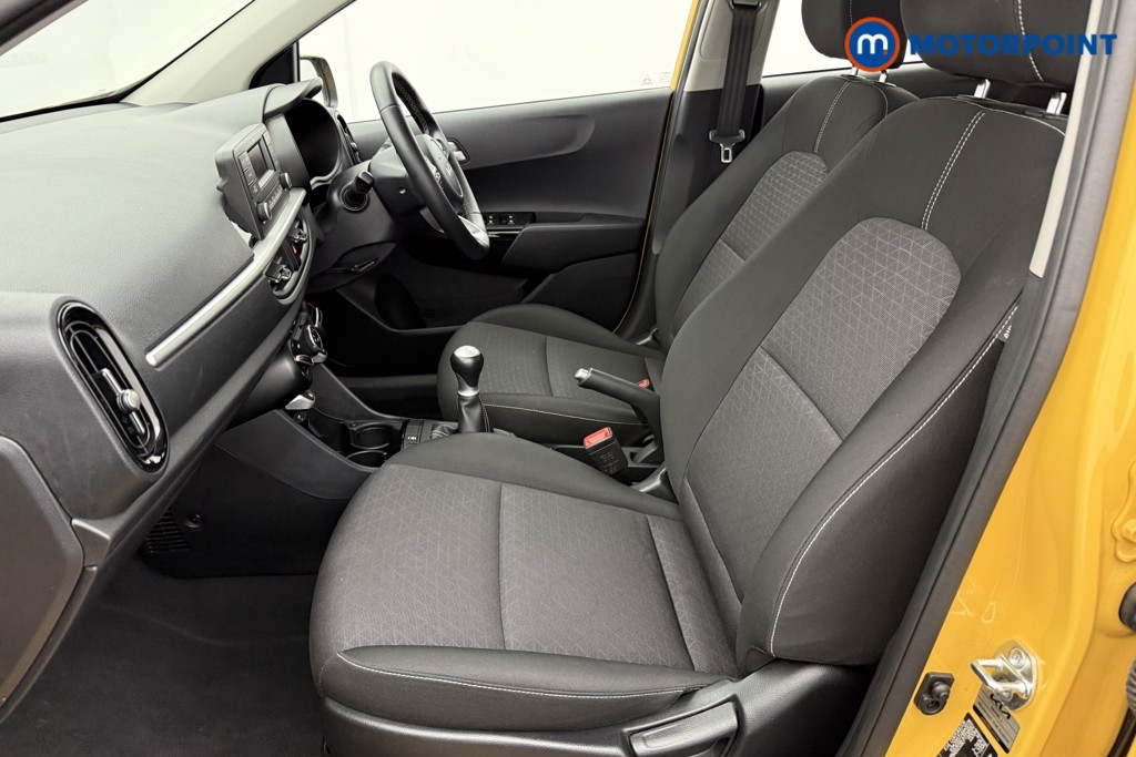 KIA Picanto 2 Manual Petrol Hatchback - Stock Number (1578176) - 15th supplementary image