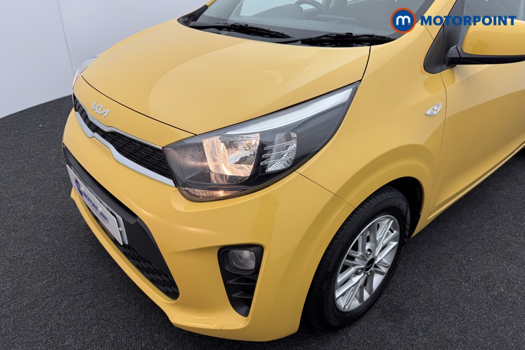 KIA Picanto 2 Manual Petrol Hatchback - Stock Number (1578176) - 21st supplementary image