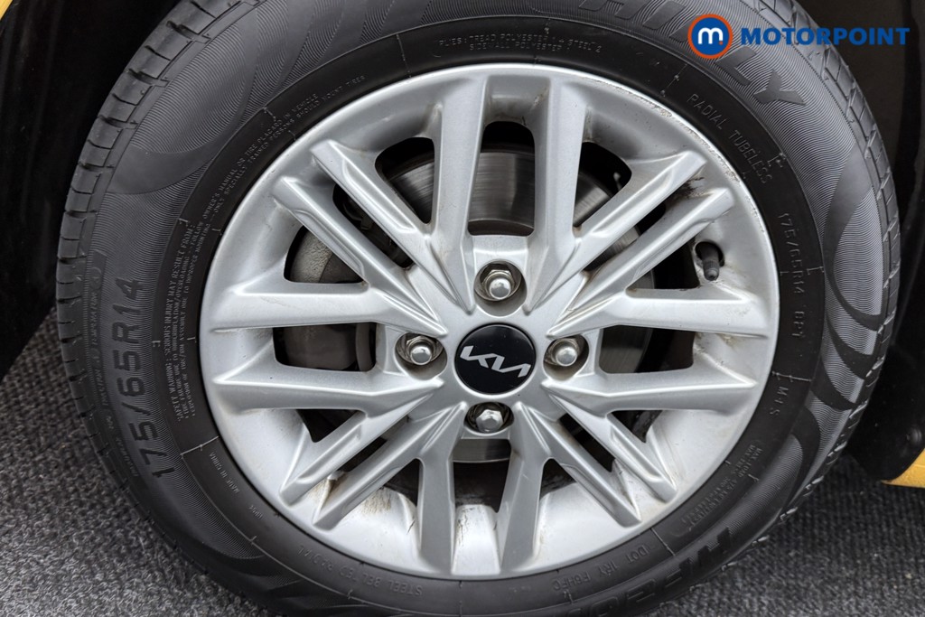 KIA Picanto 2 Manual Petrol Hatchback - Stock Number (1578176) - 22nd supplementary image