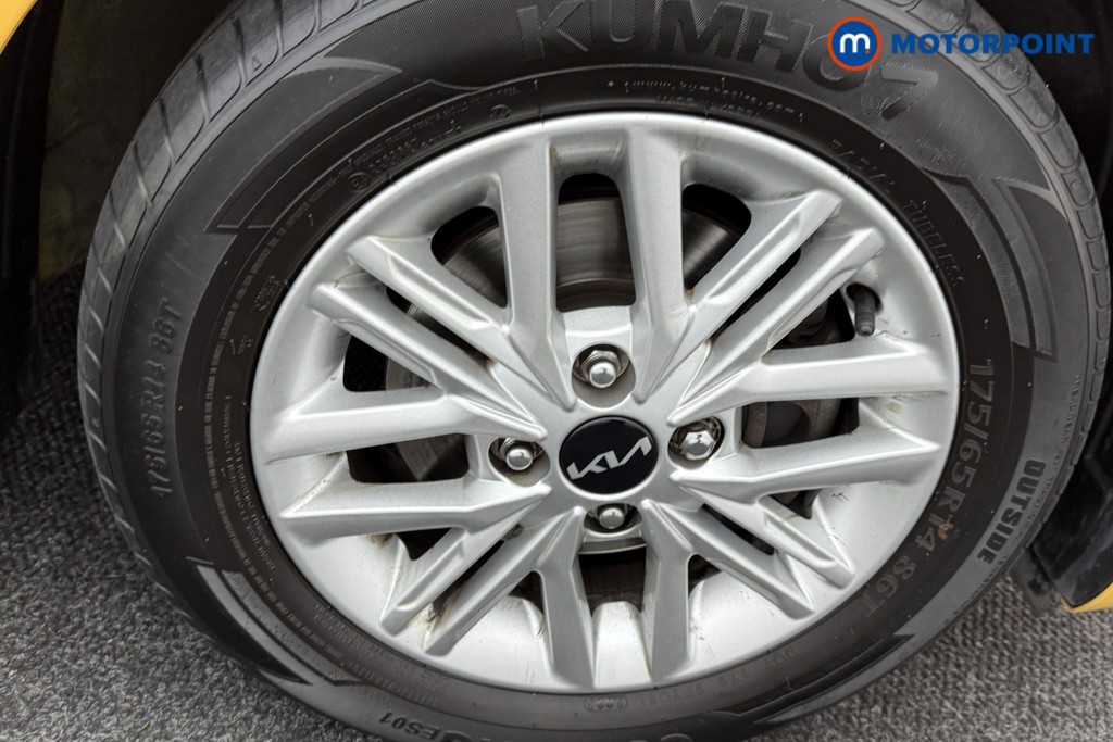 KIA Picanto 2 Manual Petrol Hatchback - Stock Number (1578176) - 25th supplementary image