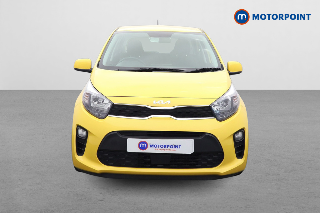 KIA Picanto 2 Manual Petrol Hatchback - Stock Number (1578176) - Front bumper