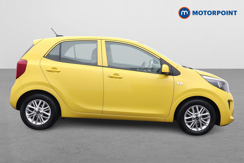 KIA Picanto 2 Manual Petrol Hatchback - Stock Number (1578176) - Drivers side