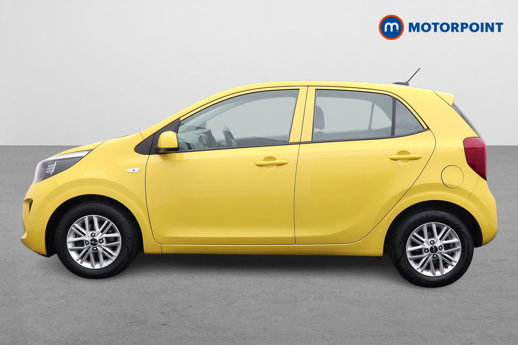 KIA Picanto 2 Manual Petrol Hatchback - Stock Number (1578176) - Passenger side