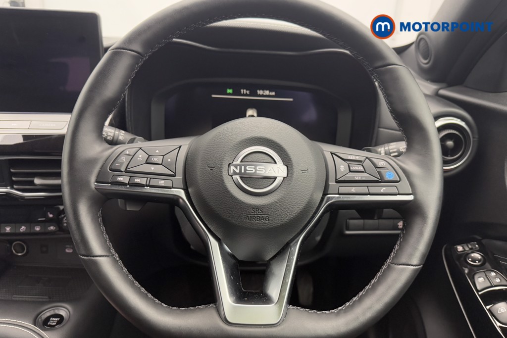 Nissan Juke Tekna Automatic Petrol SUV - Stock Number (1578230) - 5th supplementary image