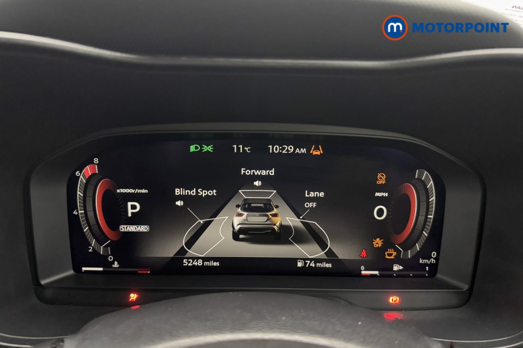 Nissan Juke Tekna Automatic Petrol SUV - Stock Number (1578230) - 6th supplementary image
