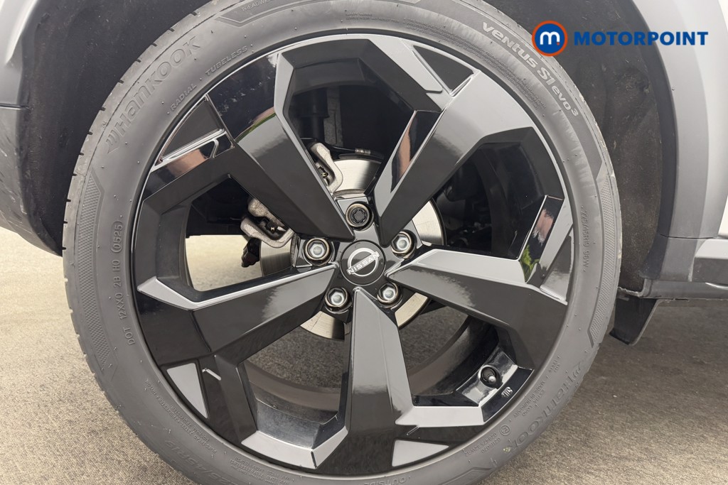 Nissan Juke Tekna Automatic Petrol SUV - Stock Number (1578230) - 10th supplementary image
