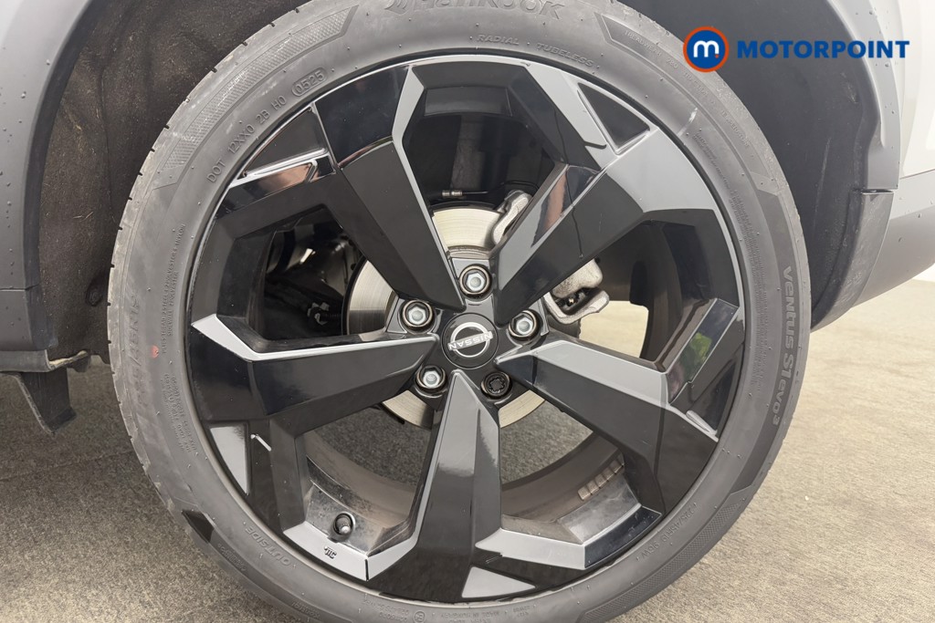 Nissan Juke Tekna Automatic Petrol SUV - Stock Number (1578230) - 13th supplementary image