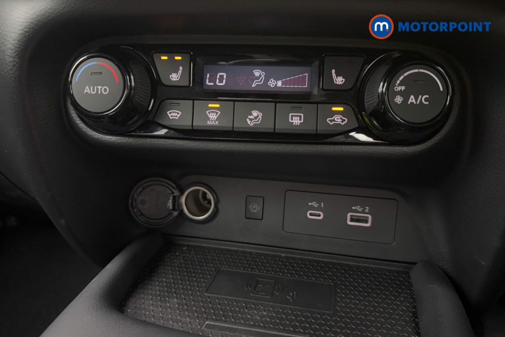 Nissan Juke Tekna Automatic Petrol SUV - Stock Number (1578230) - 16th supplementary image