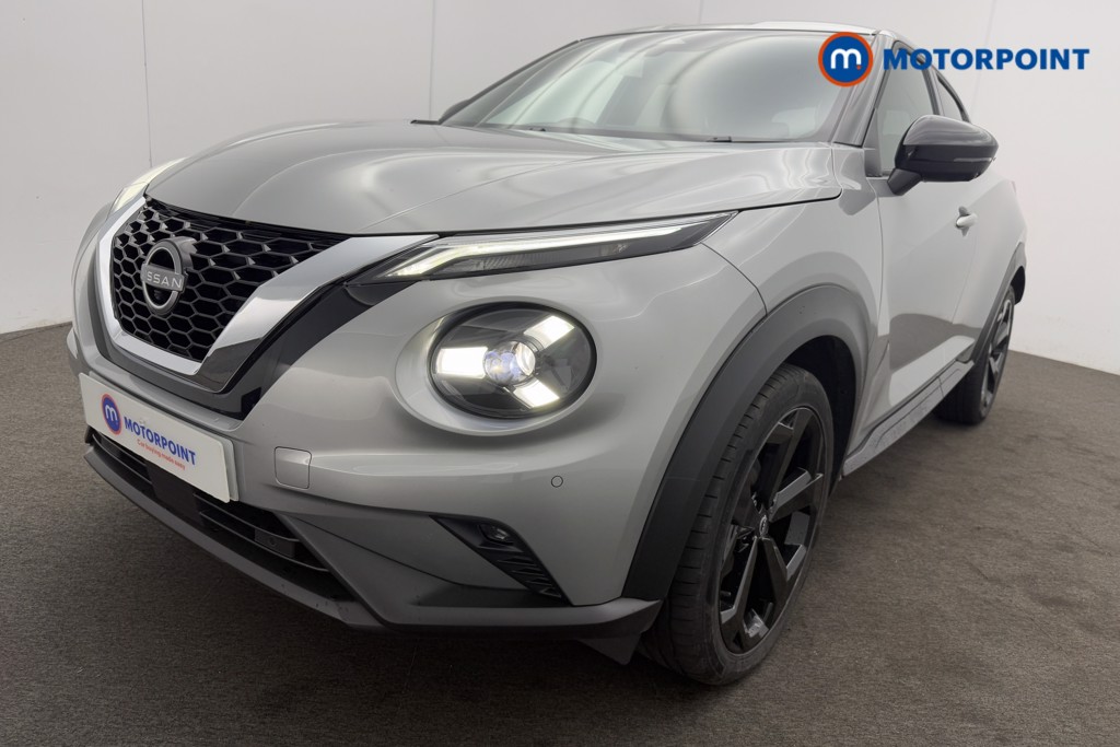Nissan Juke Tekna Automatic Petrol SUV - Stock Number (1578230) - 24th supplementary image