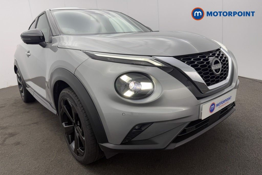 Nissan Juke Tekna Automatic Petrol SUV - Stock Number (1578230) - 25th supplementary image