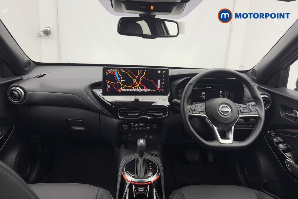 Nissan Juke Tekna Automatic Petrol SUV - Stock Number (1578230) - 1st supplementary image