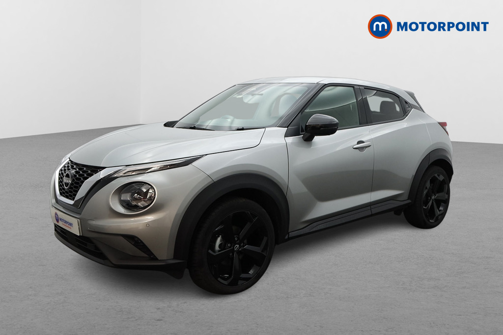 Nissan Juke Tekna Automatic Petrol SUV - Stock Number (1578230) - Passenger side front corner