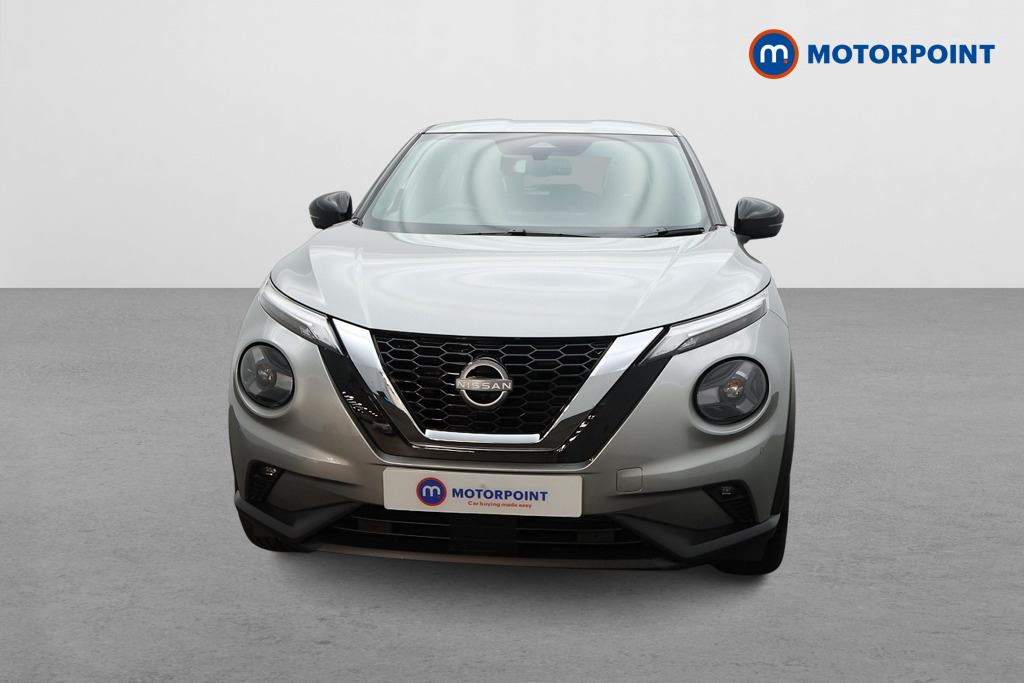 Nissan Juke Tekna Automatic Petrol SUV - Stock Number (1578230) - Front bumper