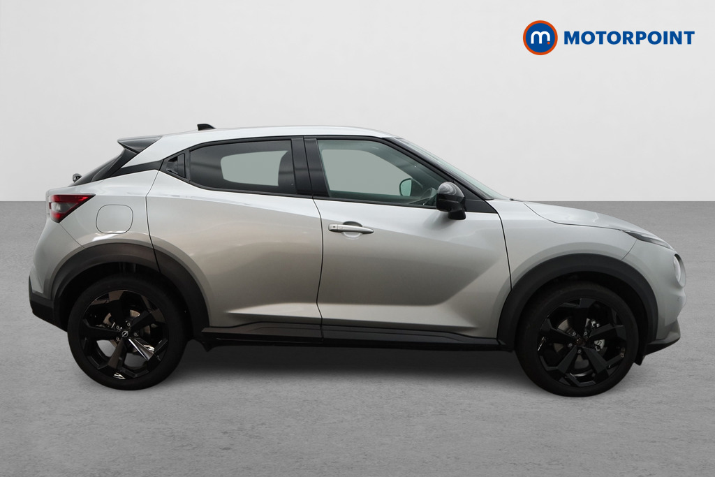 Nissan Juke Tekna Automatic Petrol SUV - Stock Number (1578230) - Drivers side