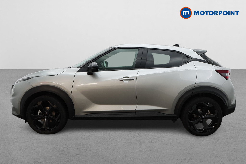 Nissan Juke Tekna Automatic Petrol SUV - Stock Number (1578230) - Passenger side