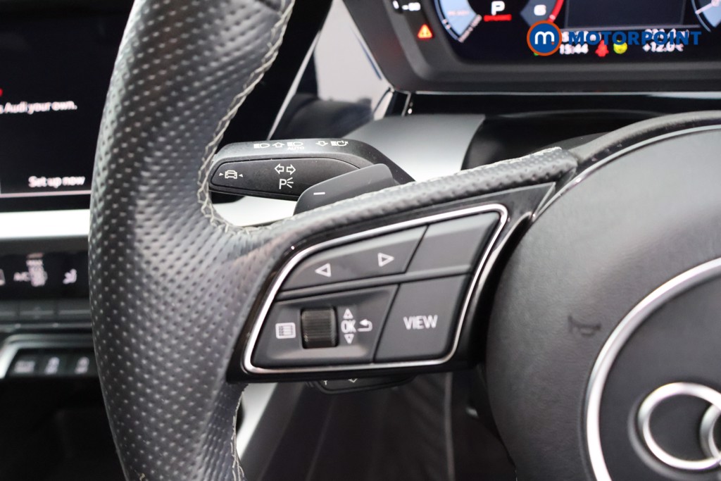Audi A3 S Line Automatic Diesel Hatchback - Stock Number (1578320) - 2nd supplementary image