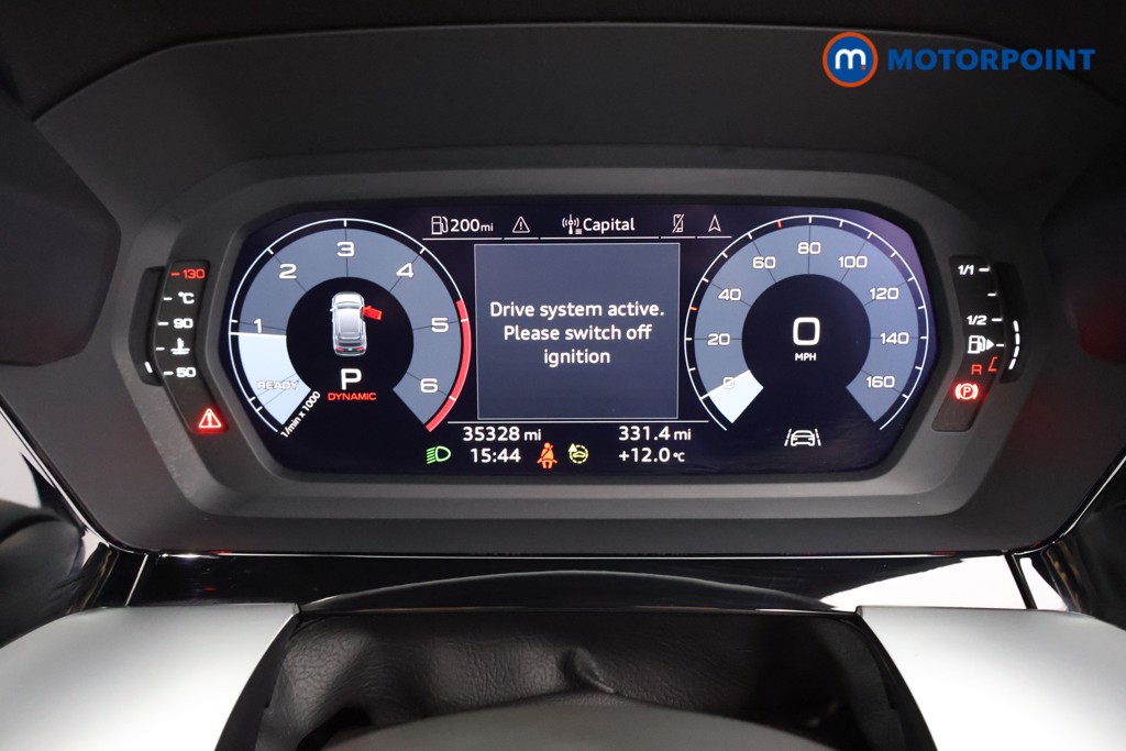 Audi A3 S Line Automatic Diesel Hatchback - Stock Number (1578320) - 4th supplementary image