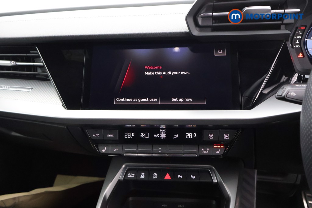 Audi A3 S Line Automatic Diesel Hatchback - Stock Number (1578320) - 5th supplementary image