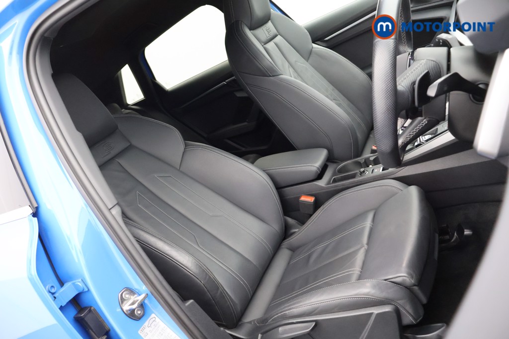 Audi A3 S Line Automatic Diesel Hatchback - Stock Number (1578320) - 9th supplementary image