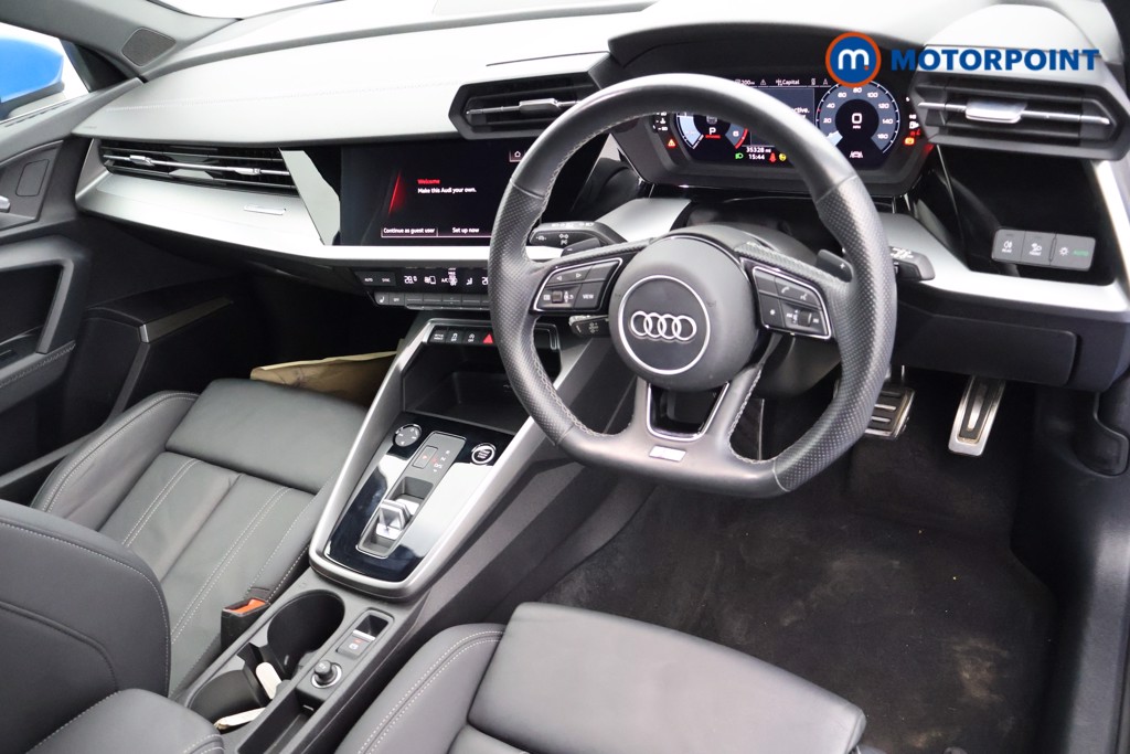 Audi A3 S Line Automatic Diesel Hatchback - Stock Number (1578320) - 10th supplementary image