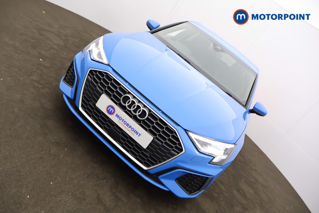 Audi A3 S Line Automatic Diesel Hatchback - Stock Number (1578320) - 14th supplementary image