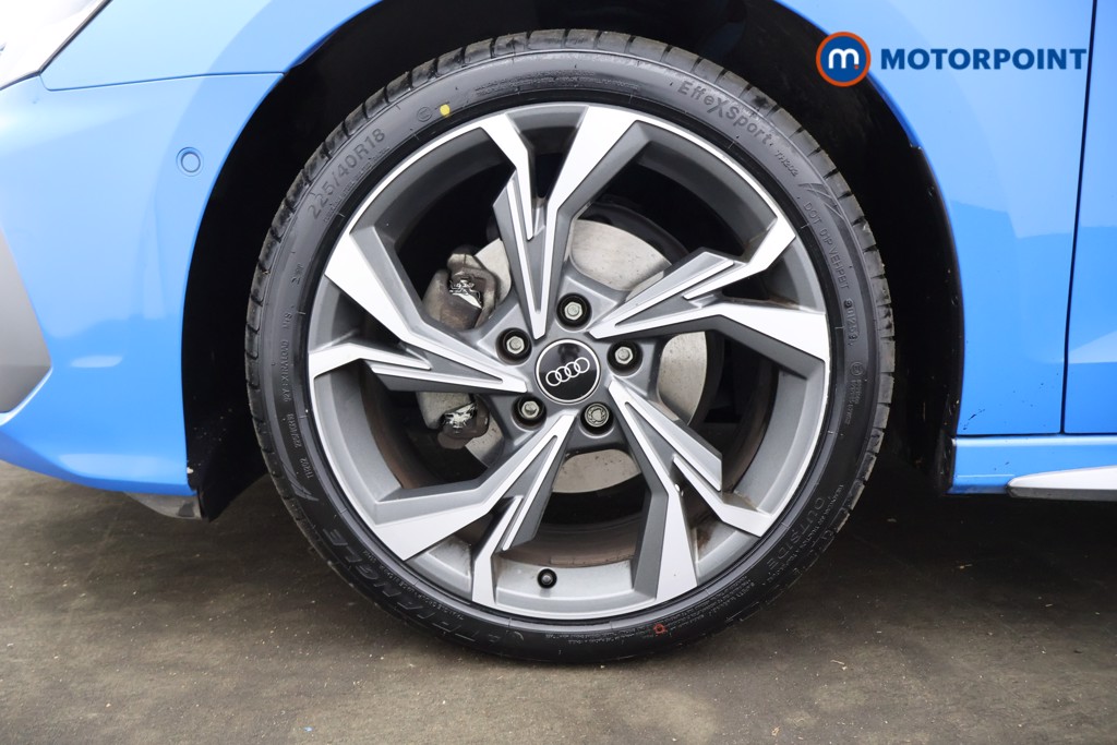 Audi A3 S Line Automatic Diesel Hatchback - Stock Number (1578320) - 15th supplementary image