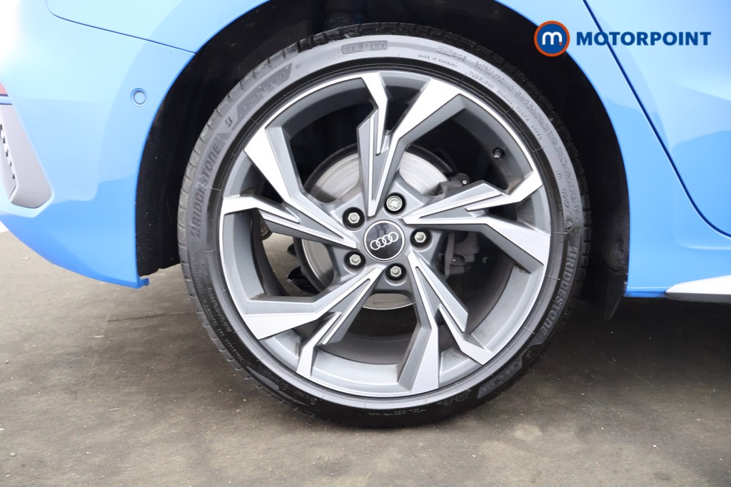 Audi A3 S Line Automatic Diesel Hatchback - Stock Number (1578320) - 17th supplementary image