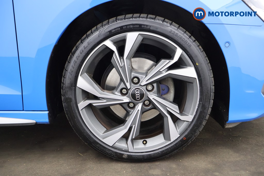 Audi A3 S Line Automatic Diesel Hatchback - Stock Number (1578320) - 18th supplementary image