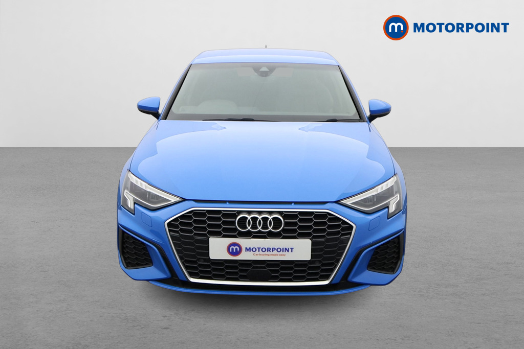 Audi A3 S Line Automatic Diesel Hatchback - Stock Number (1578320) - Front bumper