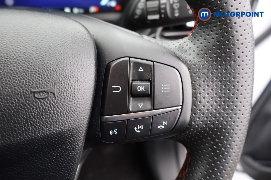 Ford Puma St-Line Manual Petrol SUV - Stock Number (1578339) - 3rd supplementary image