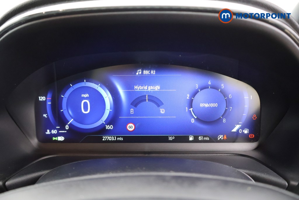 Ford Puma St-Line Manual Petrol SUV - Stock Number (1578339) - 4th supplementary image