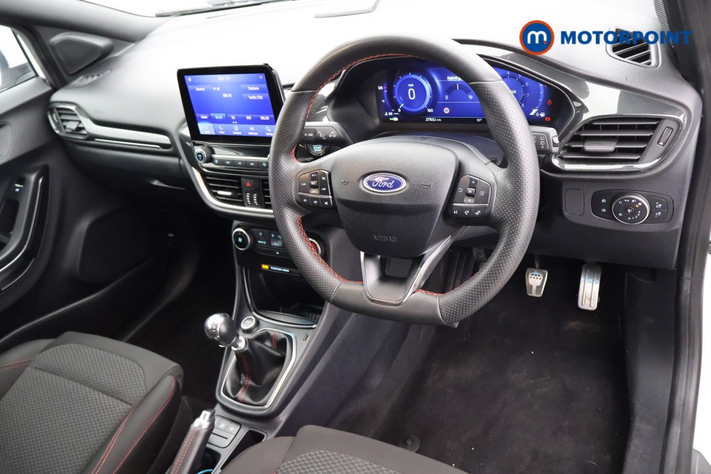Ford Puma St-Line Manual Petrol SUV - Stock Number (1578339) - 10th supplementary image