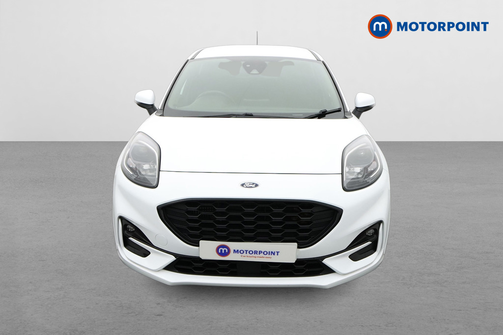 Ford Puma St-Line Manual Petrol SUV - Stock Number (1578339) - Front bumper