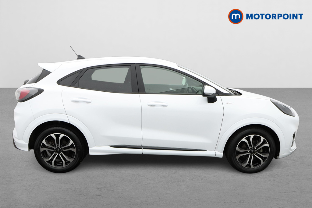 Ford Puma St-Line Manual Petrol SUV - Stock Number (1578339) - Drivers side