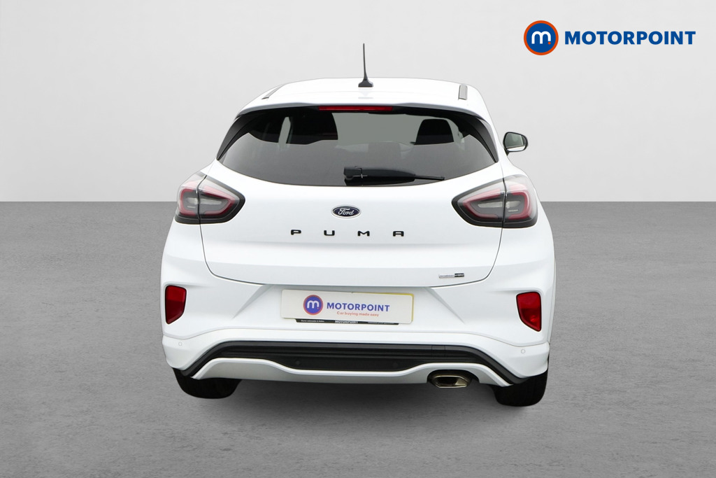Ford Puma St-Line Manual Petrol SUV - Stock Number (1578339) - Rear bumper