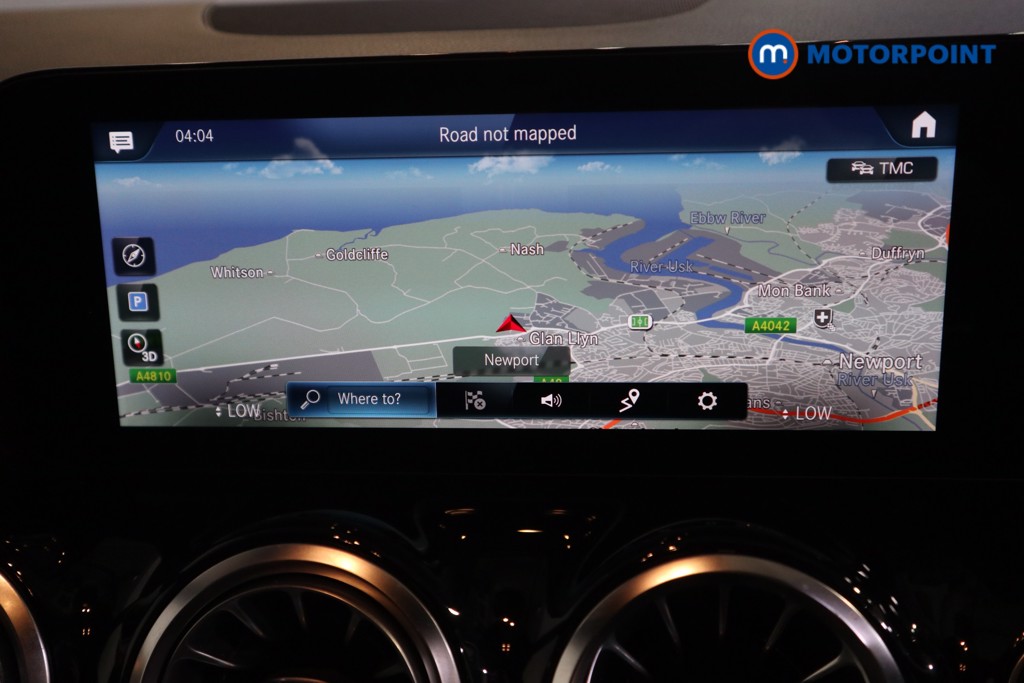 Mercedes-Benz GLA Amg Line Automatic Petrol SUV - Stock Number (1578491) - 2nd supplementary image