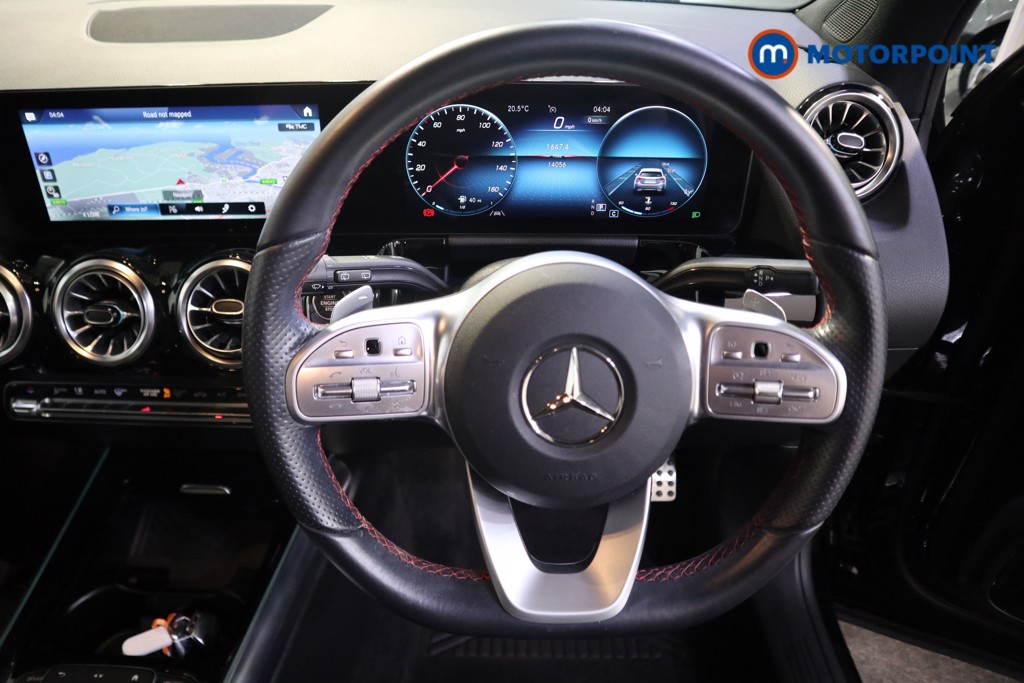 Mercedes-Benz GLA Amg Line Automatic Petrol SUV - Stock Number (1578491) - 3rd supplementary image