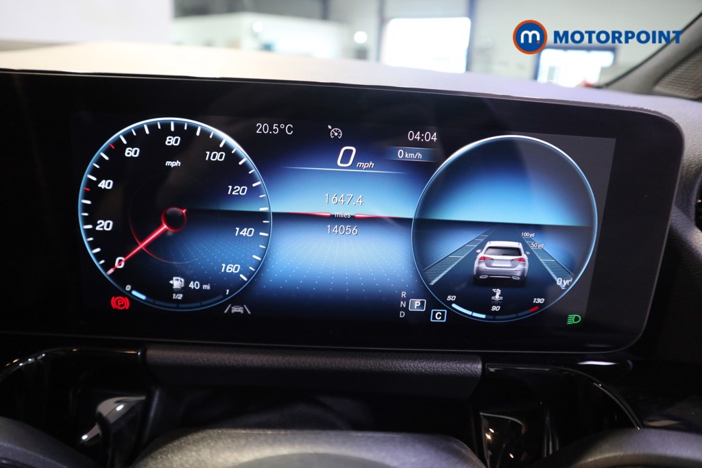 Mercedes-Benz GLA Amg Line Automatic Petrol SUV - Stock Number (1578491) - 4th supplementary image