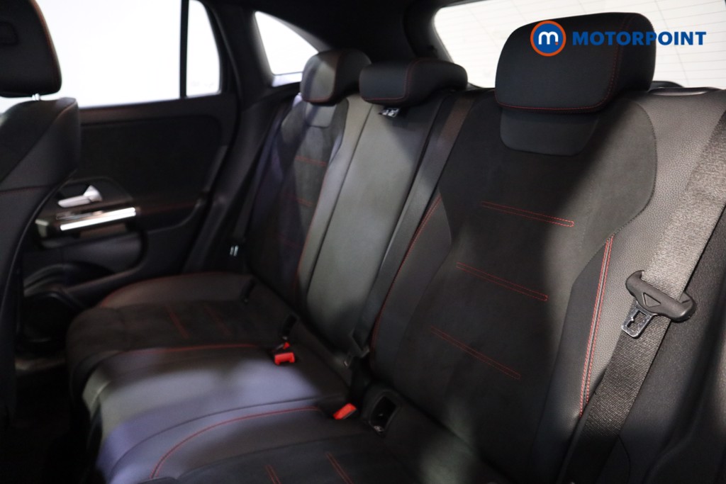 Mercedes-Benz GLA Amg Line Automatic Petrol SUV - Stock Number (1578491) - 12th supplementary image