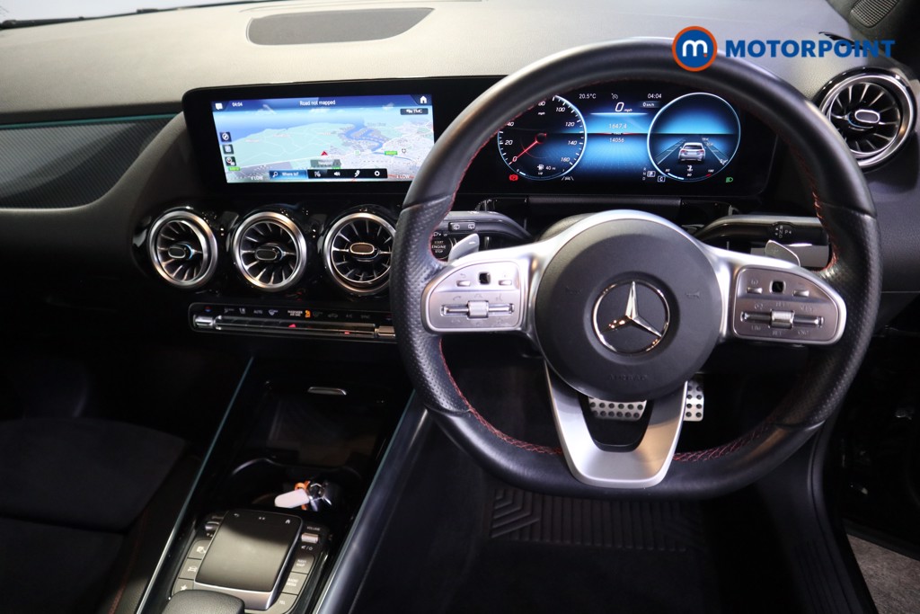Mercedes-Benz GLA Amg Line Automatic Petrol SUV - Stock Number (1578491) - 1st supplementary image