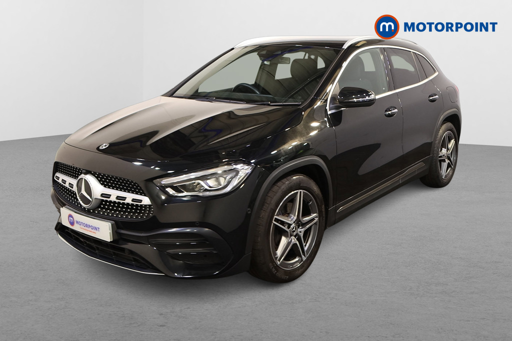 Mercedes-Benz GLA Amg Line Automatic Petrol SUV - Stock Number (1578491) - Passenger side front corner