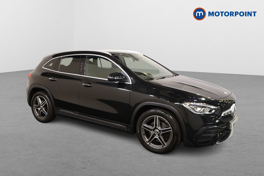 Mercedes-Benz GLA Amg Line Automatic Petrol SUV - Stock Number (1578491) - Drivers side front corner