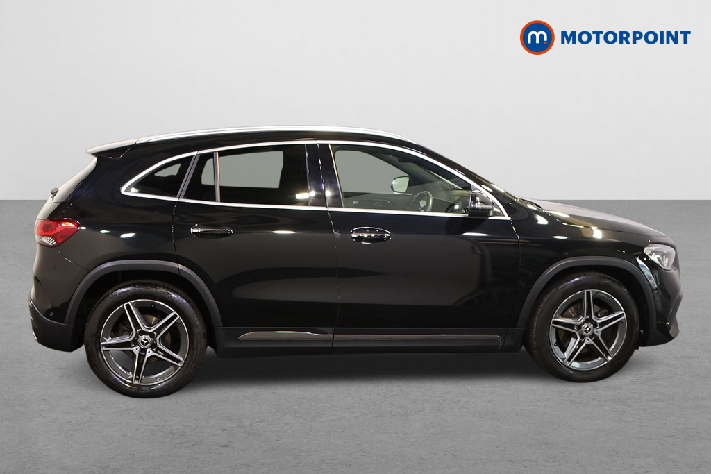Mercedes-Benz GLA Amg Line Automatic Petrol SUV - Stock Number (1578491) - Drivers side