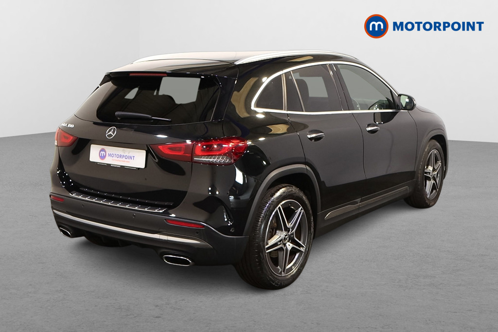 Mercedes-Benz GLA Amg Line Automatic Petrol SUV - Stock Number (1578491) - Drivers side rear corner