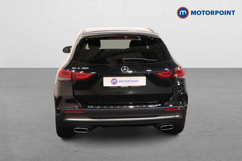 Mercedes-Benz GLA Amg Line Automatic Petrol SUV - Stock Number (1578491) - Rear bumper