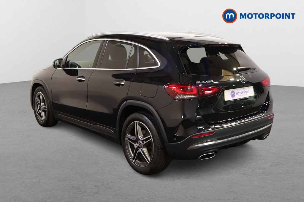 Mercedes-Benz GLA Amg Line Automatic Petrol SUV - Stock Number (1578491) - Passenger side rear corner